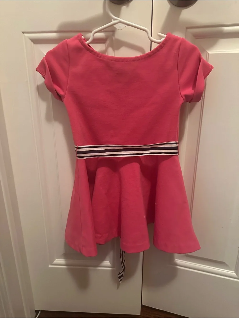 Lot or Bundle - Polo by Ralph Lauren Pink and Ralph Lauren Navy Dresses